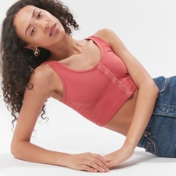 Urban Outfitters Out From Under Seamless Top - Picture 3 of 7